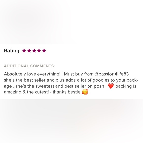 🚨5 ⭐️ REVIEWS 🚨🚨🚨 - Picture 1 of 7
